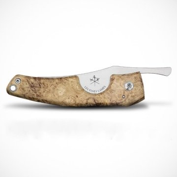 Les Fines Lames Le Petit Puro Kesici - Acacia Burl