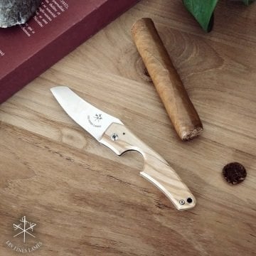 Les Fines Lames Le Petit Puro Kesici - Olive Wood
