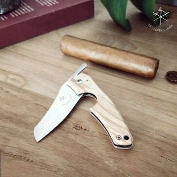 Les Fines Lames Le Petit Puro Kesici - Olive Wood
