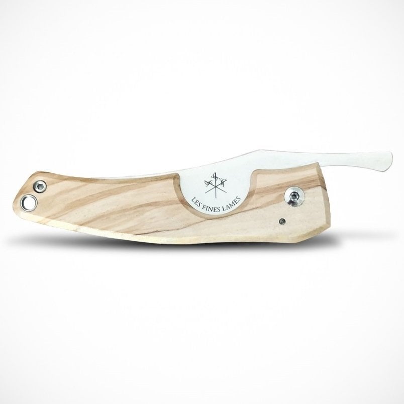 Les Fines Lames Le Petit Puro Kesici - Olive Wood