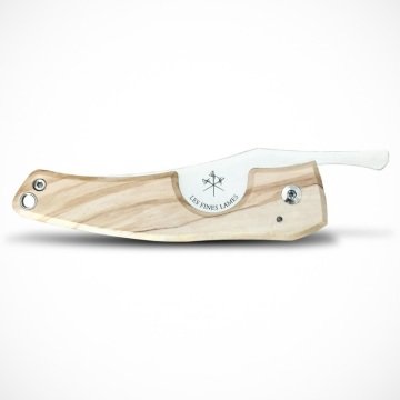 Les Fines Lames Le Petit Puro Kesici - Olive Wood