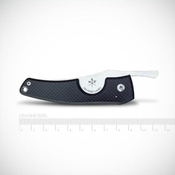 Les Fines Lames Le Petit Puro Kesici - Carbon Fiber