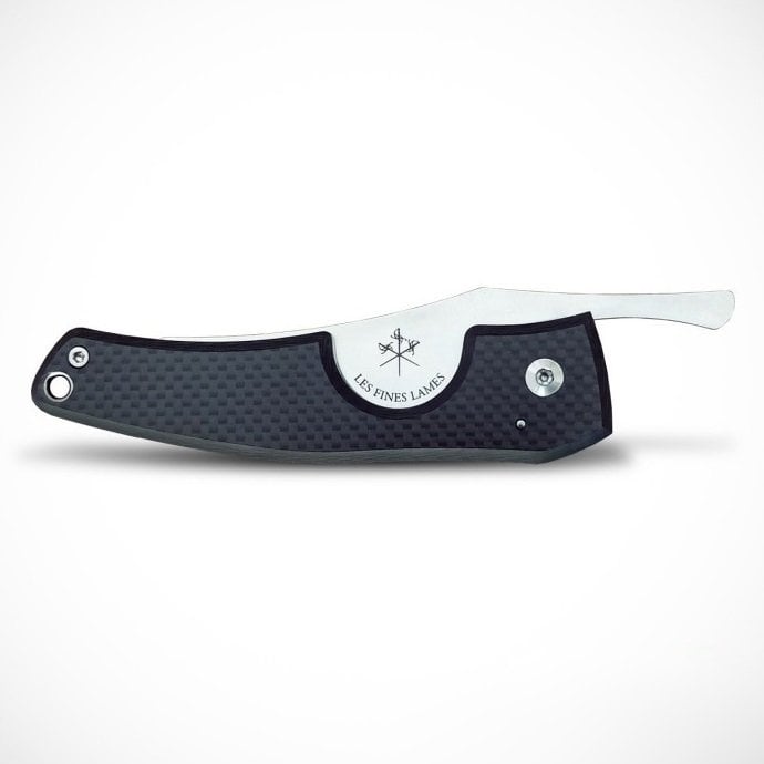 Les Fines Lames Le Petit Puro Kesici - Carbon Fiber