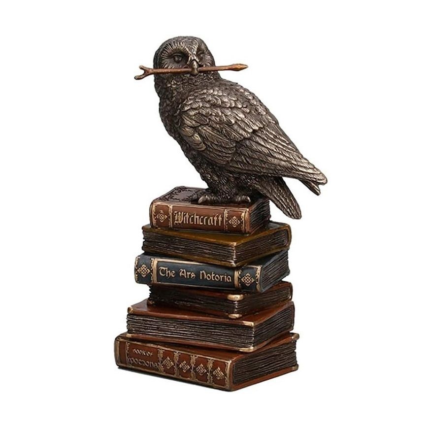 Harry Potter Hedwig Baykuş Biblo - Veronese Design