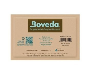 Boveda 62 67gr Tütün Nemlendirici