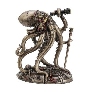 Fantastik Denizci Ahtapot - Veronese Design