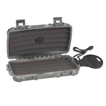 Cigar Caddy Seyahat Humidoru - 5 Puro Kapasiteli