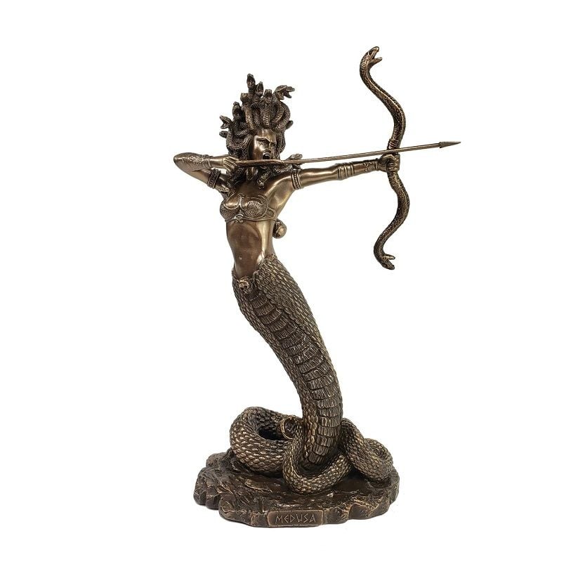 Medusa Biblo - Veronese Design