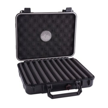 Xikar Seyahat Humidoru - 20 Puro Kapasiteli