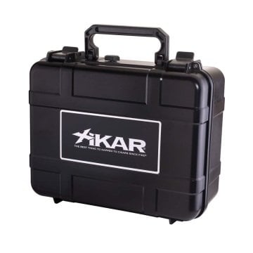 Xikar Seyahat Humidoru - 40 Puro Kapasiteli