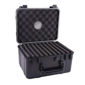 Xikar Seyahat Humidoru - 60 Puro Kapasiteli