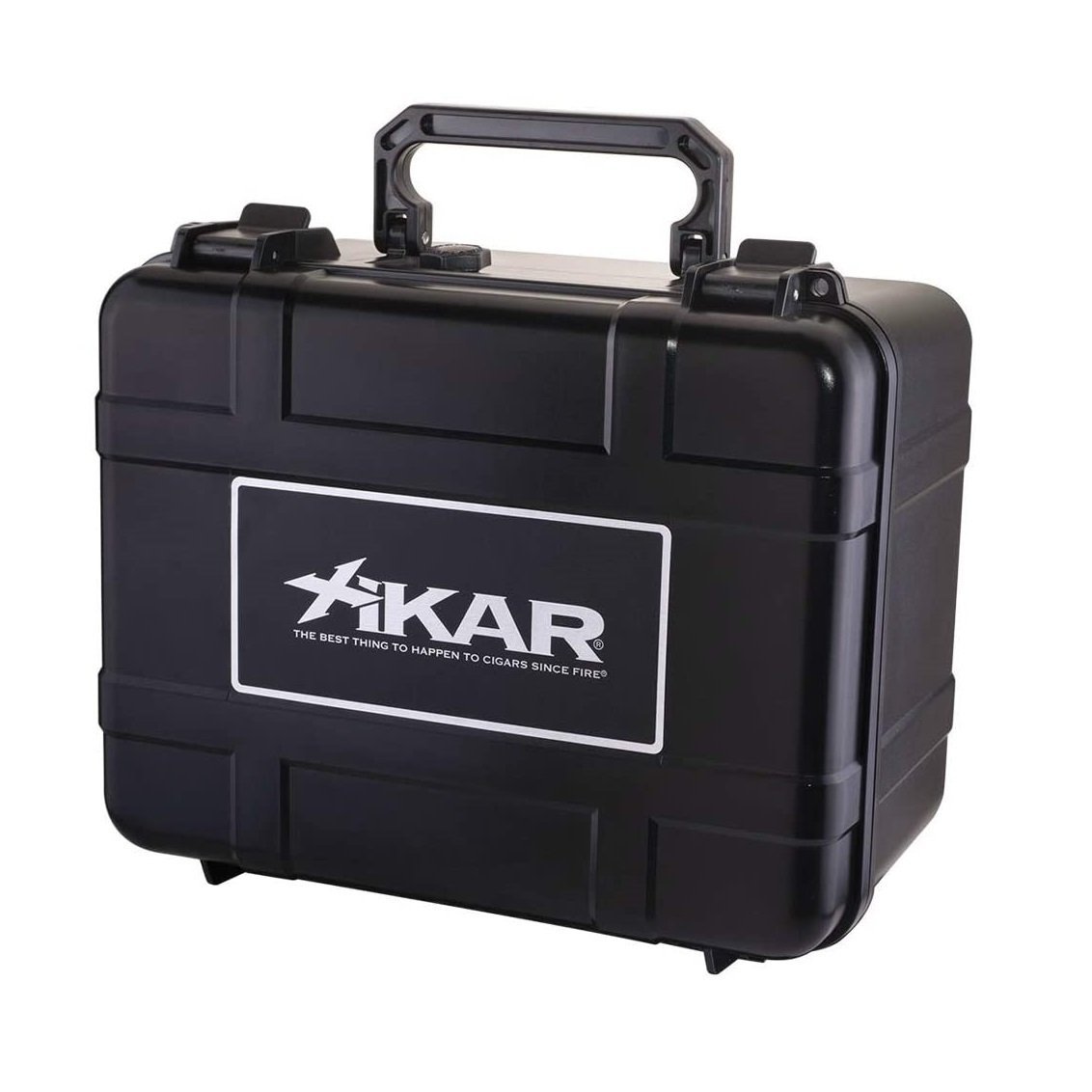 Xikar Seyahat Humidoru - 60 Puro Kapasiteli