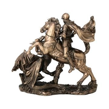 Ejderha Avcısı St. George - Veronese Design
