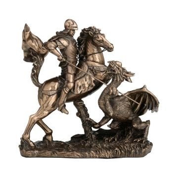 Ejderha Avcısı St. George - Veronese Design