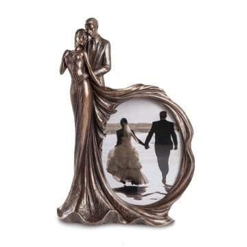 Sevgililer Fotoğraf Çerçevesi - Veronese Design