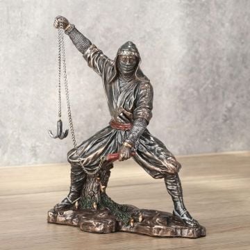 Ninja Figürü - Veronese Design