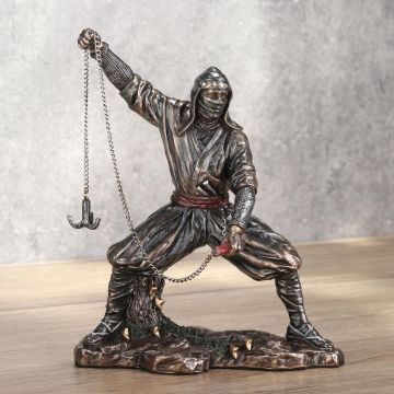 Ninja Figürü - Veronese Design