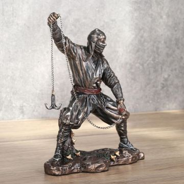 Ninja Figürü - Veronese Design