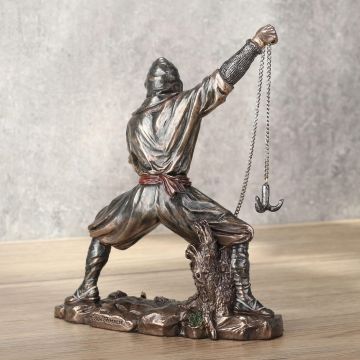 Ninja Figürü - Veronese Design