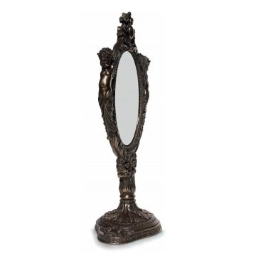 Melek Figürlü Masa Aynası - Veronese Design