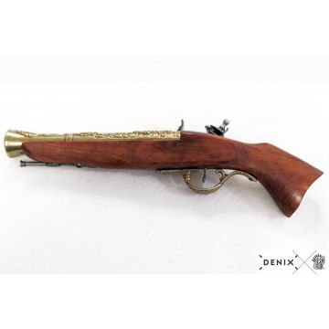 18. Yüzyıl Blunderbuss Replika Silah - Denix