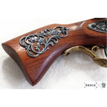18. Yüzyıl Blunderbuss Replika Silah - Denix