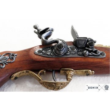 18. Yüzyıl Blunderbuss Replika Silah - Denix
