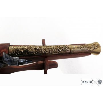 18. Yüzyıl Blunderbuss Replika Silah - Denix