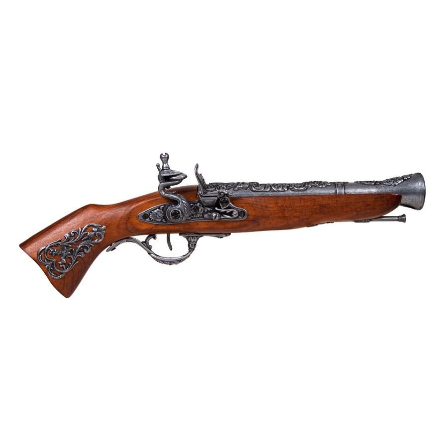 18. Yüzyıl Blunderbuss Replika Silah - Denix