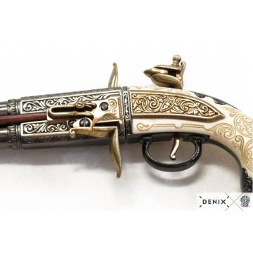 18. Yüzyıl Karayip Korsanları Silahı - Denix