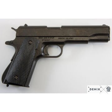 Colt M1911 Dekoratif Replika Silah - Denix