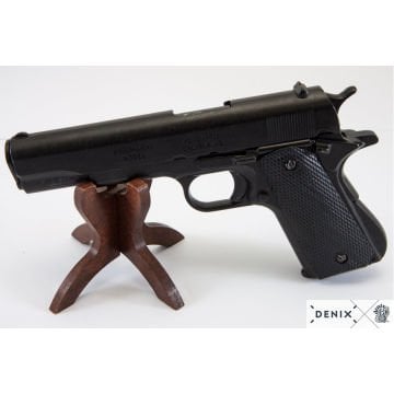Colt M1911 Dekoratif Replika Silah - Denix