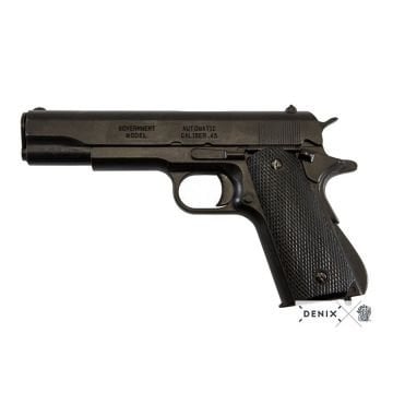 Colt M1911 Dekoratif Replika Silah - Denix