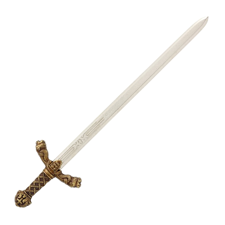 Kral Richard'ın Kılıcı Mektup Zarf Açacağı - Denix