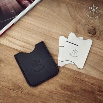 Les Fines Lames Puro Sehpası Siyah