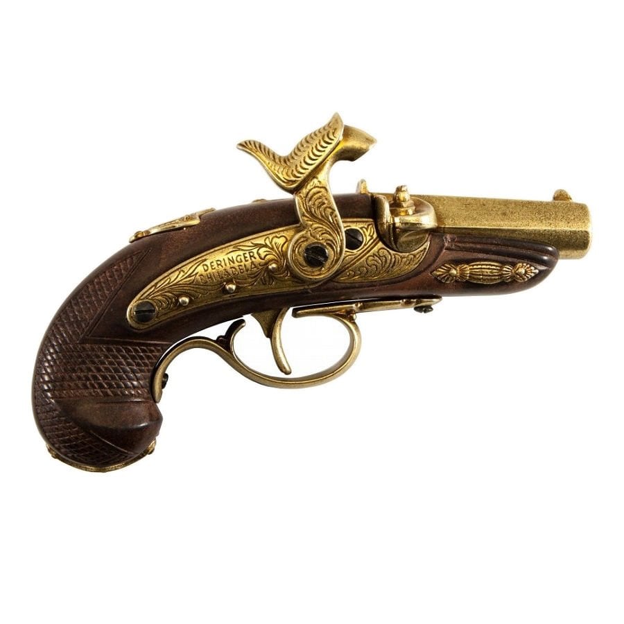 Deringer Philadela Amerikan Cep Silahı - Denix