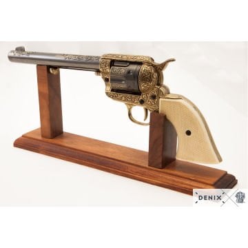 Colt 45 Peacemaker Cavalry Replika Silah - Denix