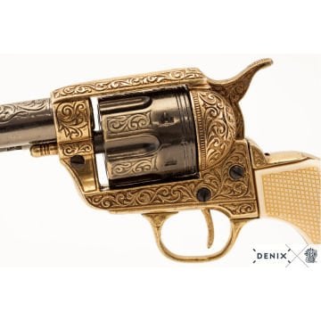Colt 45 Peacemaker Cavalry Replika Silah - Denix