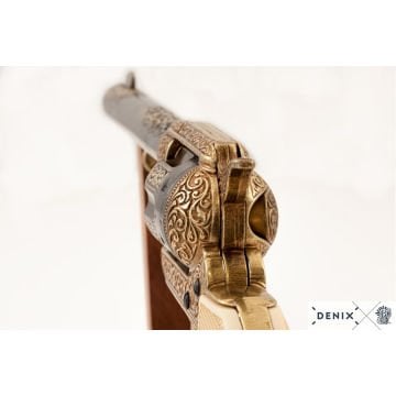 Colt 45 Peacemaker Cavalry Replika Silah - Denix