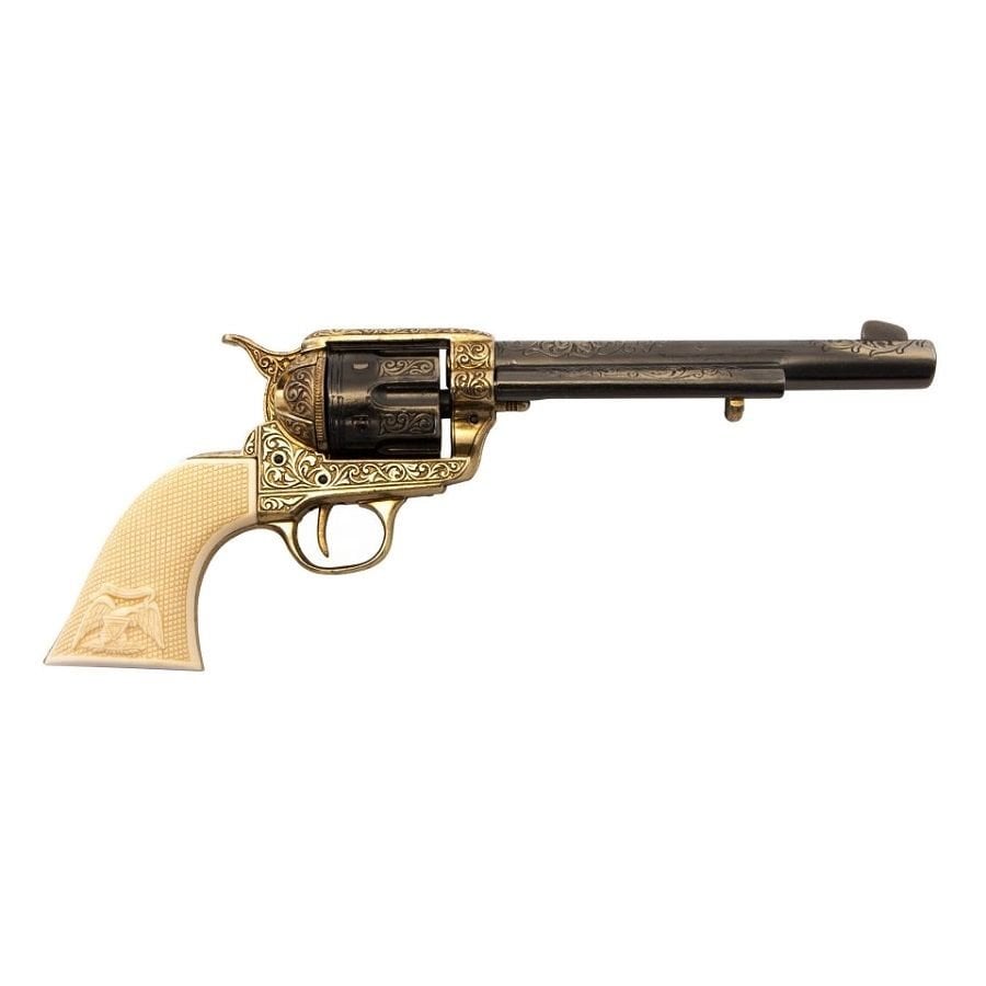Colt 45 Peacemaker Cavalry Replika Silah - Denix