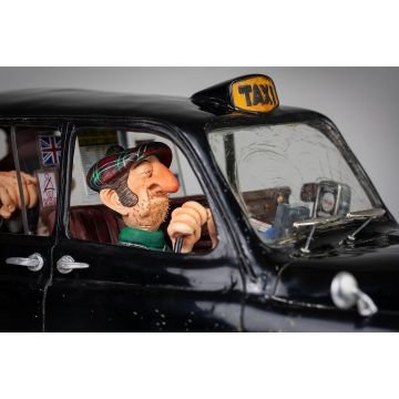 The London Taxi | 35 cm - Forchino