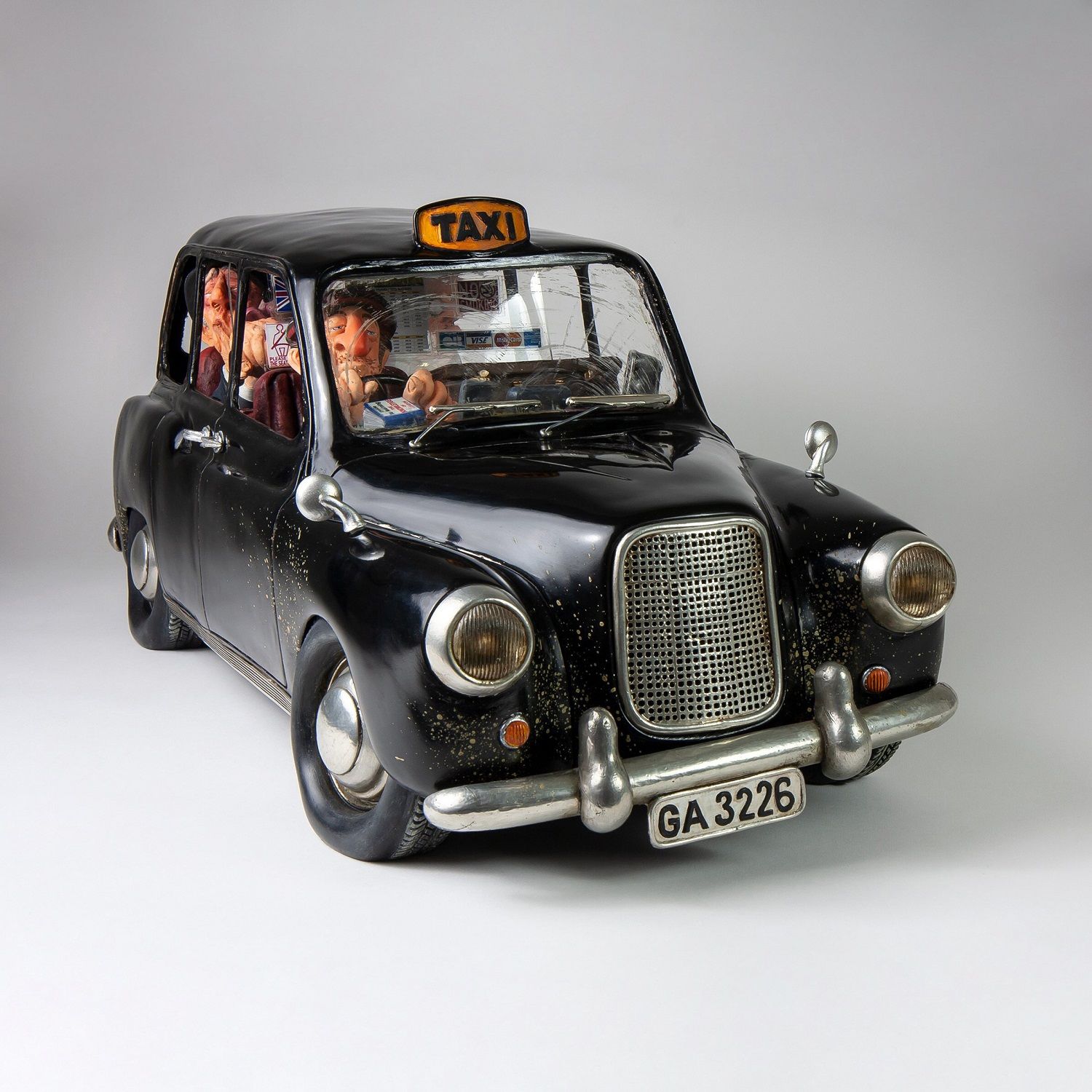 The London Taxi | 35 cm - Forchino