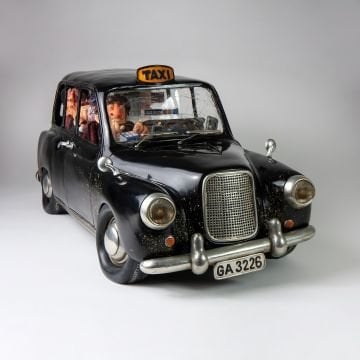 The London Taxi | 35 cm - Forchino
