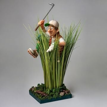 Golf Oyuncusu | 46 cm - Forchino