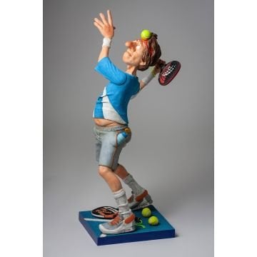 Padel Tenis Oyuncusu | 46 cm - Forchino