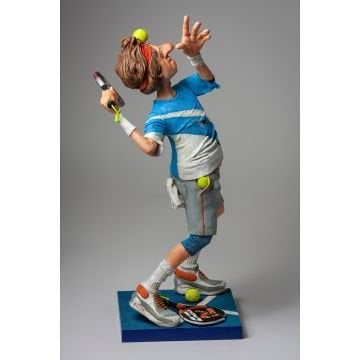 Padel Tenis Oyuncusu | 46 cm - Forchino