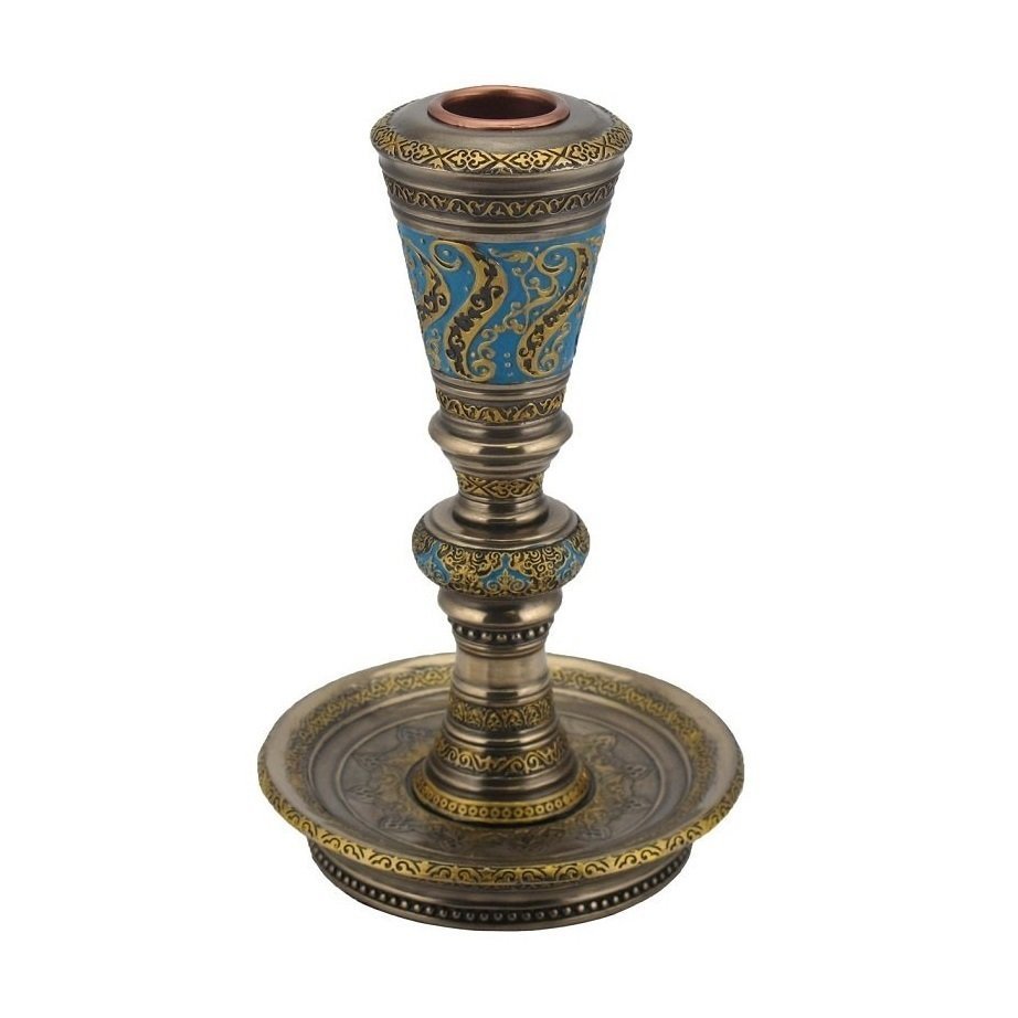 Osmanlı Motifli Şamdan - Veronese Design