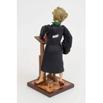 Kadın Avukat Biblo | 42 cm - Forchino