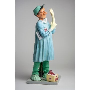 Cerrah Biblo | 24 cm - Forchino