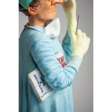 Cerrah Biblo | 24 cm - Forchino